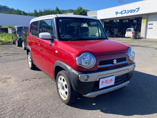 ハスラーG 4WD