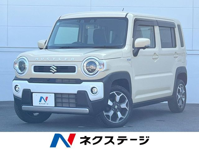 ハスラーハイブリッド(HYBRID) X