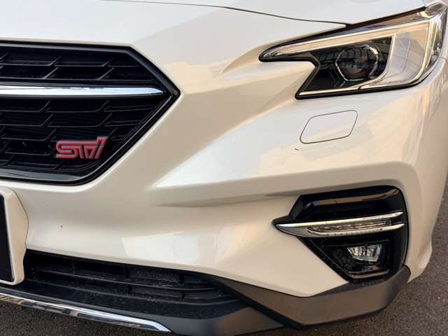 レヴォーグ1.8 STI スポーツ EX 4WD