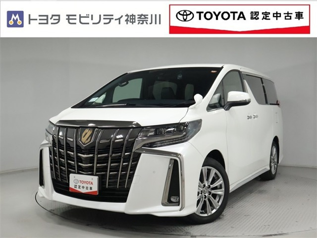 アルファード2.5 S