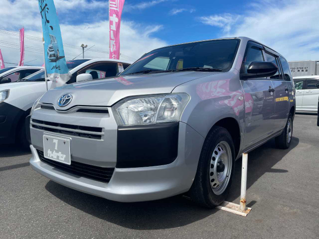 プロボックスバンハイブリッド 1.5 GX