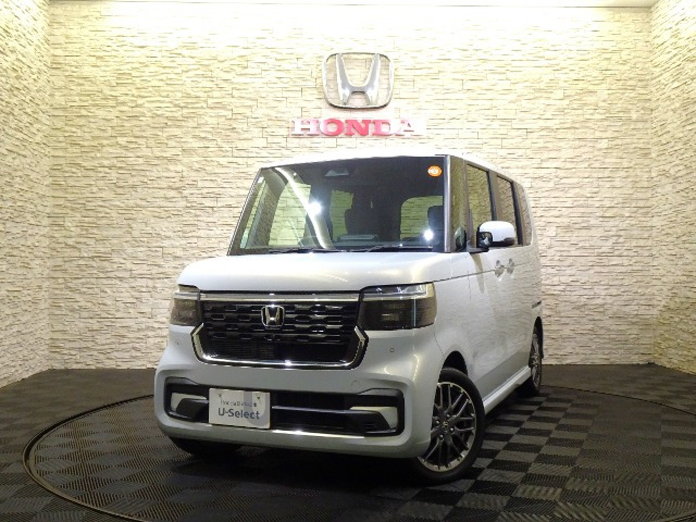 N-BOXカスタムターボ