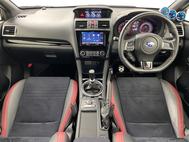 WRXSTI 2.0 タイプS 4WD