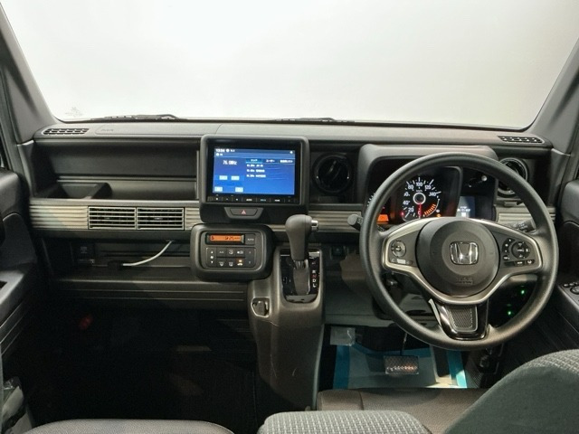 N-VANファン