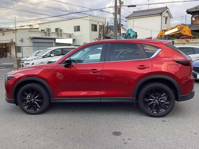 CX-52.2 XD ブラックトーンエディション
