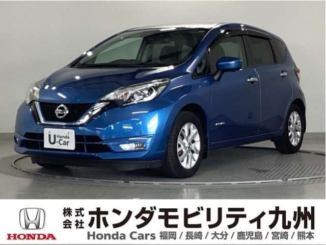 ノート1.2 e-POWER X Vセレクション