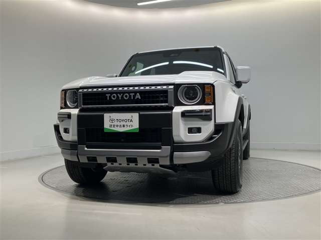 ランドクルーザー2502.7 VX 4WD