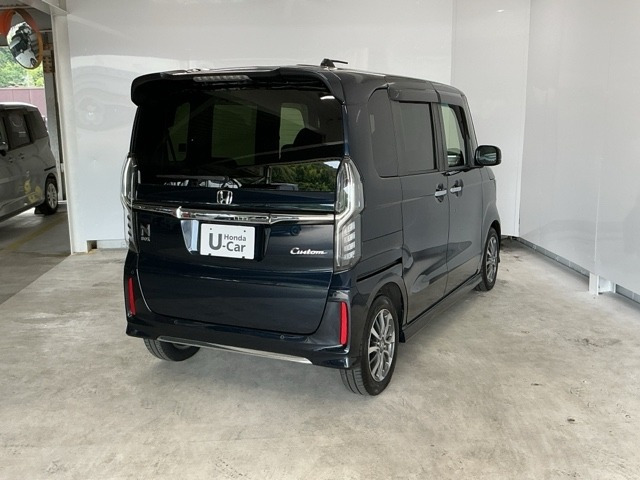 N-BOXカスタムL