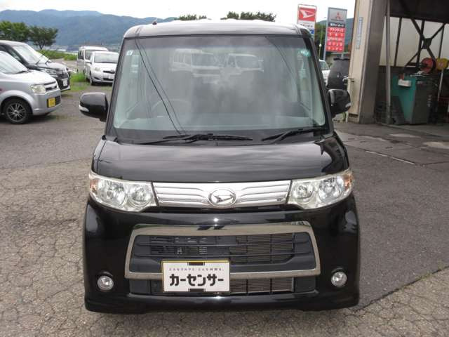 タントカスタムRS 4WD