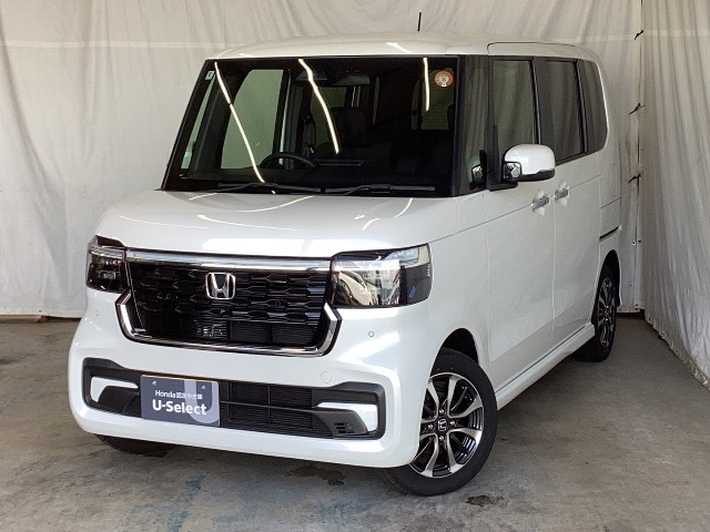N-BOXカスタム