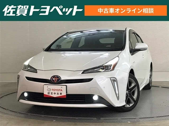 プリウス1.8 S ツーリングセレクション