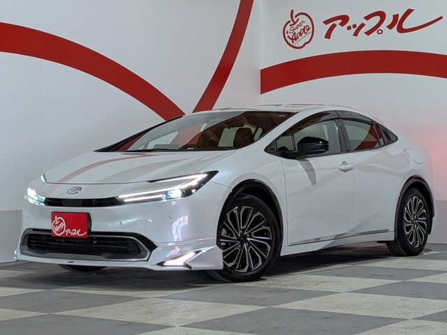 プリウス2.0 Z E-Four 4WD