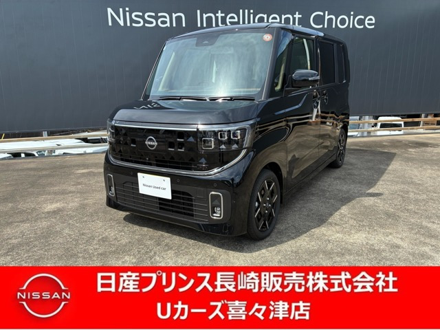 ルークスハイウェイスター Gターボ