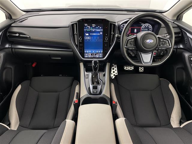 レヴォーグレイバック1.8 リミテッド EX 4WD