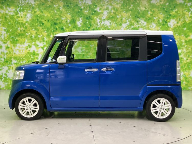 N-BOXG Lパッケージ 2トーンカラースタイル