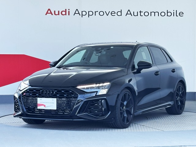 RS3スポーツバック2.5 4WD
