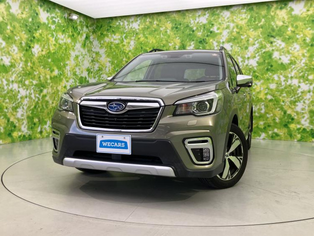 フォレスター2.0 アドバンス 4WD