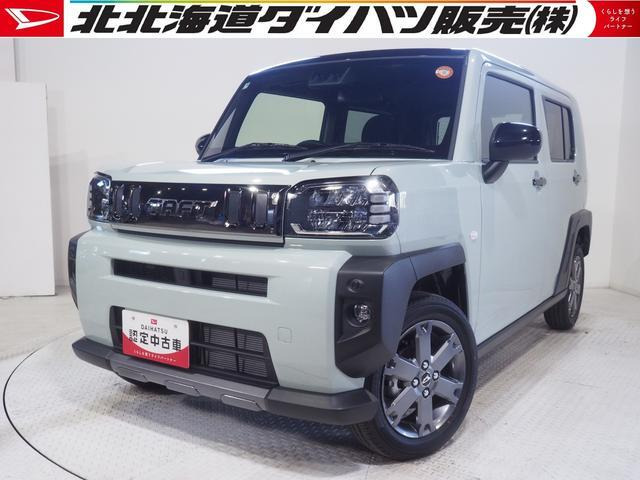 タフトG ダーククロム ベンチャー 4WD