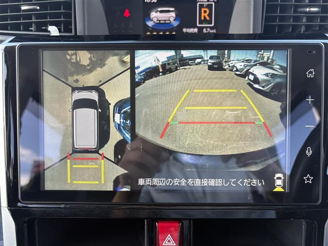 ルーミー1.0 カスタム G-T