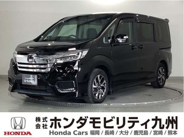 ステップワゴン1.5 スパーダ ホンダ センシング