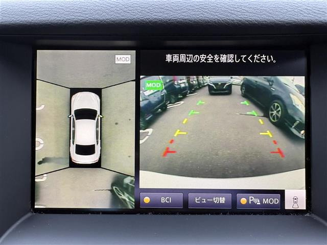 スカイライン3.5 ハイブリッド GT タイプSP