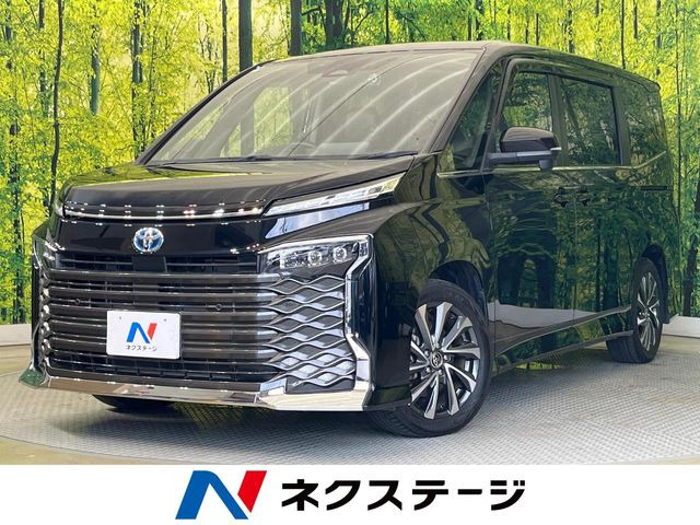 ヴォクシー1.8 ハイブリッド S-Z