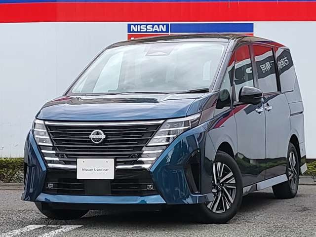 セレナ1.4 e-POWER ルキシオン