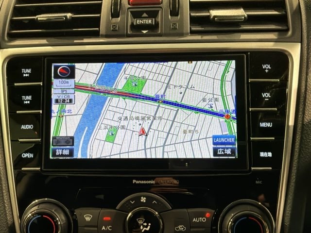 レヴォーグ1.6 GT-S アイサイト 4WD