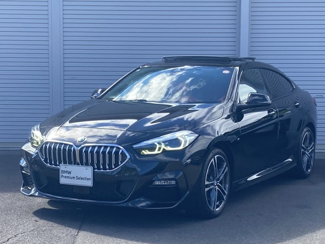 2シリーズグランクーペ218d Mスポーツ エディション ジョイプラス