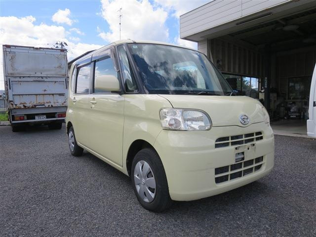 タントX スペシャル 4WD