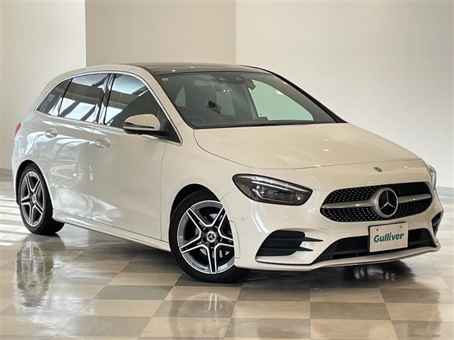 BクラスB200d AMGライン