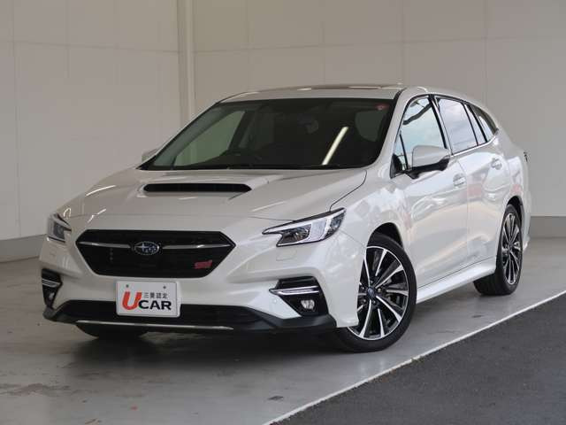 レヴォーグ1.8 STI スポーツ EX 4WD