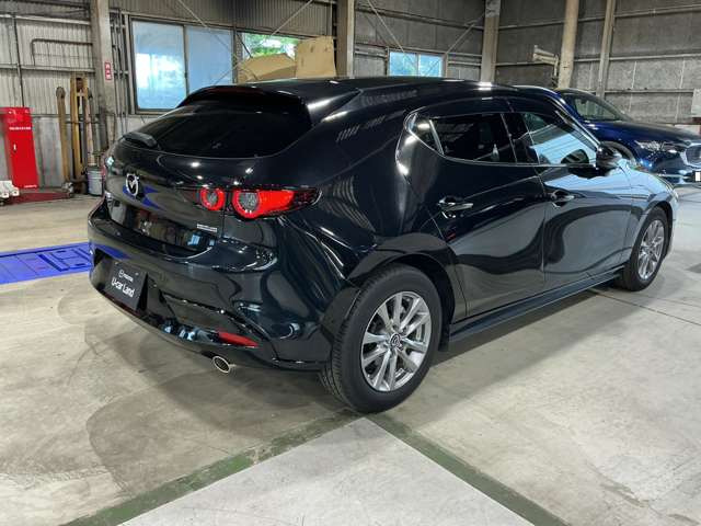 MAZDA3ファストバック2.0 20S プロアクティブ