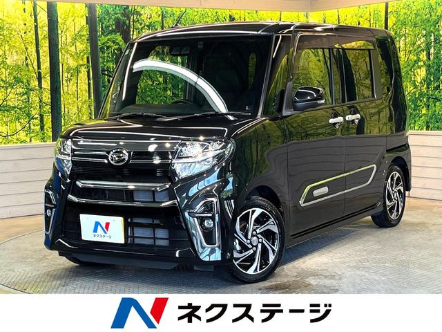 タントカスタムRS スタイルセレクション