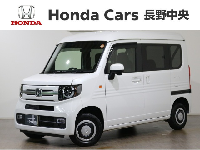 N-VAN+スタイル ファン ターボ 4WD