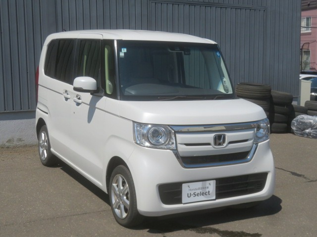 N-BOXG L ホンダセンシング 4WD