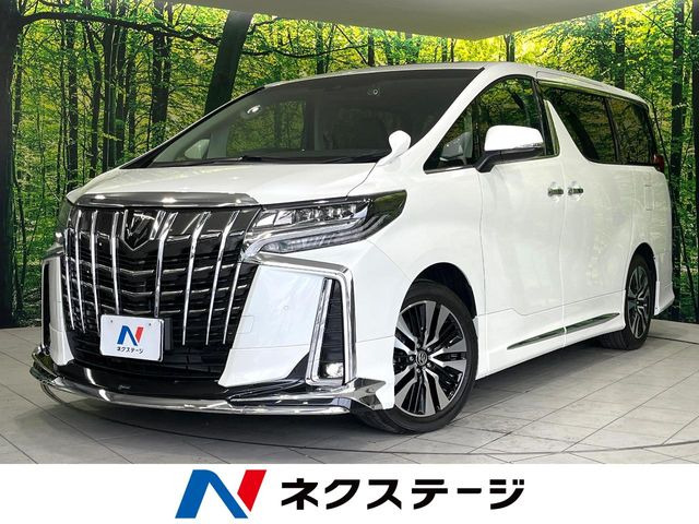 アルファード2.5 S Cパッケージ