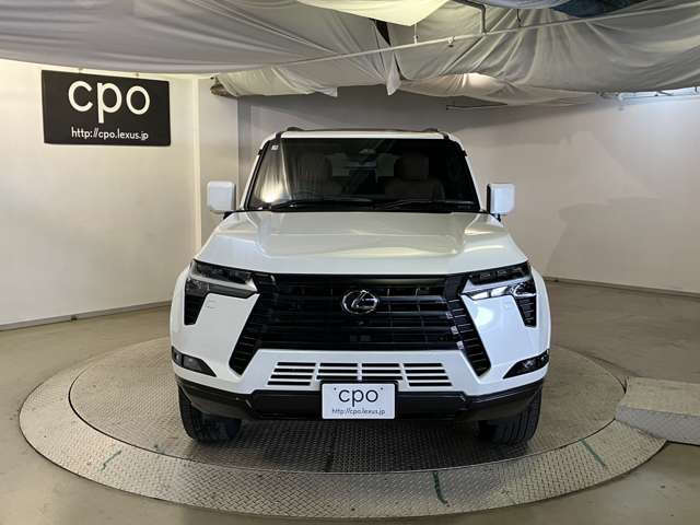GX550 バージョンL 4WD