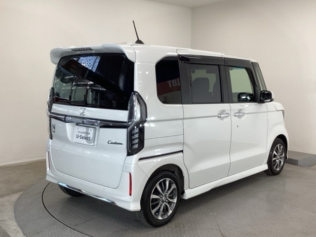 N-BOXカスタムL