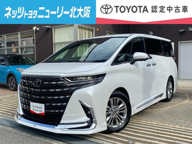 アルファード2.5 Z