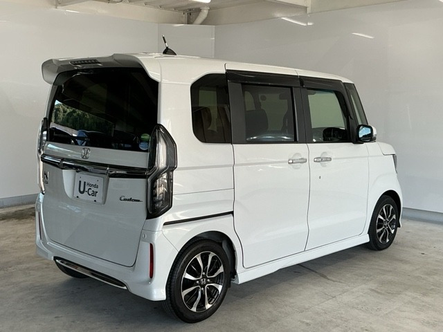 N-BOXカスタムG L ホンダセンシング