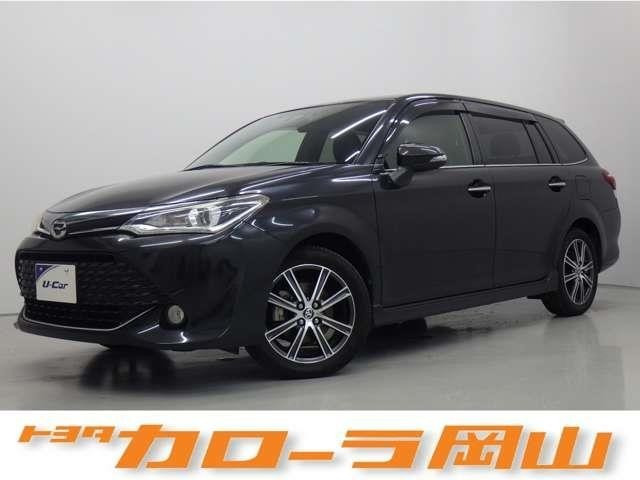 カローラフィールダー1.5 G W×B