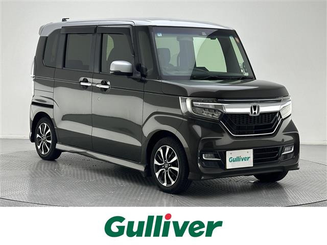 N-BOXカスタムG L ホンダセンシング