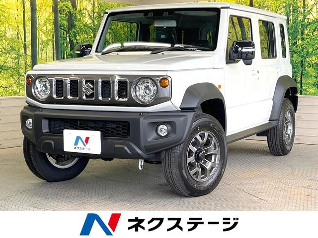 ジムニーノマド1.5 FC 4WD
