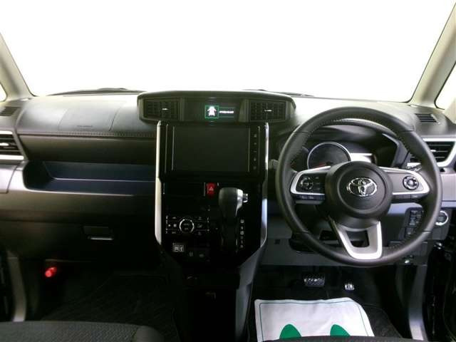 ルーミー1.0 カスタム G 4WD
