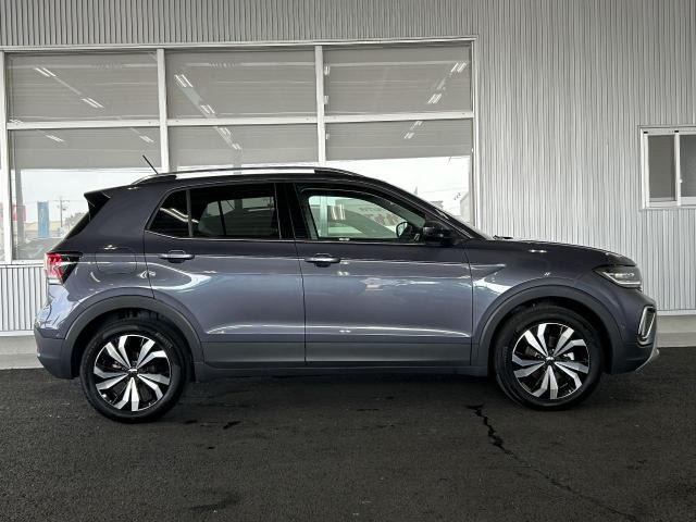 T-CrossTSI スタイル