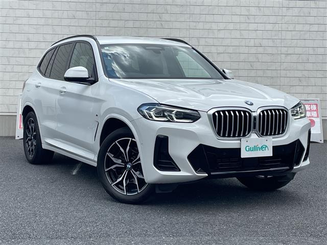 X3xドライブ20d Mスポーツ ディーゼル 4WD