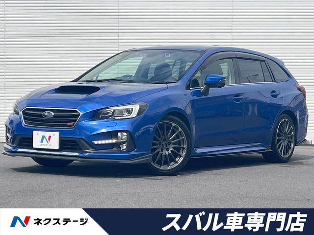 レヴォーグ2.0 STI スポーツ アイサイト 4WD