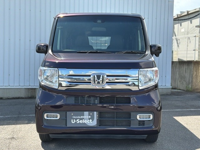N-VAN+スタイル クール ターボ ホンダセンシング