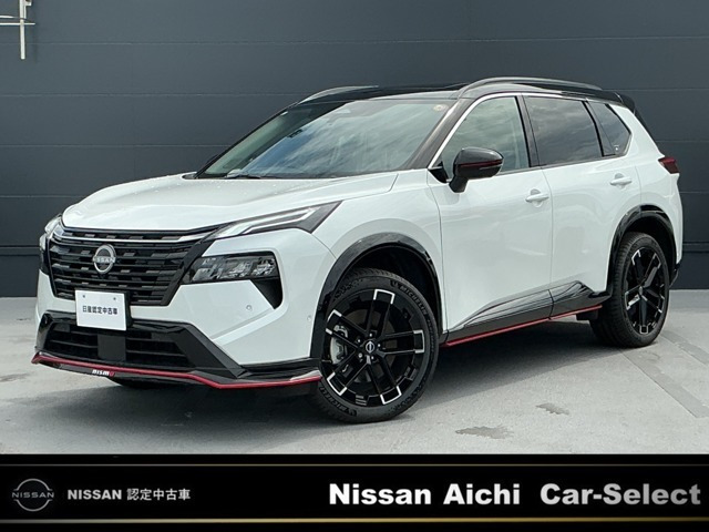 エクストレイル1.5 NISMO アドバンスト パッケージ e-4ORCE 4WD